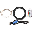 ADJ Par Z300 RGBA, LED Par Can with 300 Watt RGBA LED Source, Aria X2