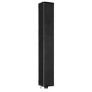 RCF EVOX V15, Active Three-Way Portable Column Array System, 15 inch Woofer with 10 x 4 inch Midrange and 1.75 inch Compression Driver, 3500W Class-D, 133 dB Max SPL, 120 X 40 True Resistive Waveguide, Built-In DSP
