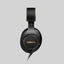 Shure SRH840A, Professional Studio Headphones, Professional Monitoring Headphones