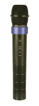 VocoPro CarryOkeBell - Bluetooth Karaoke Microphone with Speaker