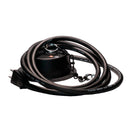 Eliminator MBM1RP, 1 RPM Mirror Ball Motor, Supports up to a 16 Inch Mirror Ball