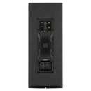 RCF SUB 808-AS W, Active 2000W Dual 8" Subwoofer (RDNet Ready) (White)