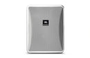 JBL CONTROL 25-1L-WH, 5.25" 2-WAY Compact Surface-Mt Speaker, 8OHMS, Wht