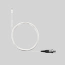 Shure TL45T/O-LEMO, TwinPlex TL45 Subminiature Lavalier Microphone, Omni Lav, Low Sens, LEMO, Tan