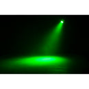 ADJ 7P HEX IP, Outdoor IP65 Rated HEX Par with 6 in 1 HEX LEDs, 7 x 12 Watt Rgbaw + UV Outdoor PowerCon True 1 In/Out Connectors, DMX IP Rated 3 Pin DMX Runbber Covers and Connectors, Linkable, 30 Degree Beam Angle