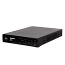 RCF DMA-162, Class D Digital Matrix Amplifier, RDNet Management (2 X 160 W @ 4 Ω)