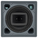 RCF P2110-T, Passive 800W 10" 2-Way Weatherproof Coaxial Speaker with Transformer (IP55)