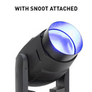ADJ Focus Wash 400, 400 Watt LED Moving Head Wash Fixture, RGBACL, 10-46 Degree Motorized Zoom, Power Lock In and Out, 5 and 3 Pin DMX In and Out