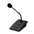 RCF BM 3022, Gooseneck Console with Microphone, 0 dB output, AC/DC