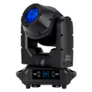 ADJ Hydro Beam X1, 100 Watt Osram Sirius HRI, 6000 Hour, Discharge Lamp. Razor Sharp 3 Degree Beam, IP65 Outdoor Rating, 16 Facet Circular Prism, Frost Filter, 5 Pin DMX IP65