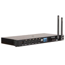 ADJ PC415X, 3-in-1 Interface, 4 Output Power Distribution, Aria X2, 4 Output DMX/RDM Splitter, Event Scheduler