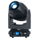 ADJ Focus Spot 4Z, 200 Watt LED Engine, Moving Head. Motorized Focus, Motorized Zoom 11-22 Degrees, 2 x Prism Fx, 5 Facet Linear, 6 Facet Circular, Gobo Wheel, Color Wheel, DMX Power in and Out