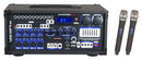 VocoPro CHAMPION-REC-H9 (HEAD ONLY), CHAMPION-REC-H9 200W Multi-Format Portable P.A. System with Digital Recorder/ UHF Wireless Mic System