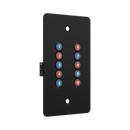 ChamSys GeNetix 10Scene Wall Plate - US