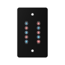ChamSys GeNetix 10Scene Wall Plate - US