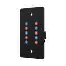 ChamSys GeNetix 10Scene Wall Plate - US