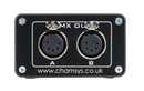ChamSys MagicQ Dual DMX Interface