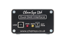 ChamSys MagicQ Dual DMX Interface