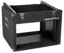VocoPro CLUB-6 - 12 Rack Unit Road Case