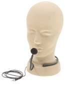 Anchor Audio CM-LINK, Collar mic element for use with Belt pack mic transmitter (3.5 mm plug)
