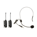 VocoPro Commander-Air-1 - Digital UHF Wireless Rechargeable One-Way Communication System