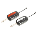 VocoPro COMMANDER-INSTRUMENT-1, Digital 900MHz wireless guitar/bass/keyboard/electronic drum system with plug-in receiver and 180° straight TRS instrument plug transmitter