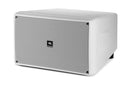 JBL CONTROL SB2210-WH, Dual 10" Compact Subwoofer, Wht