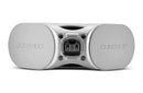 JBL CONTROLCRV-WH, Dual 4" Versatile Architectural Speaker, Wht
