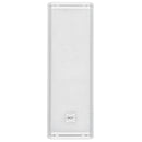 RCF NXL14-A-W, Active 2100W Dual 6" 2-Way Column Speaker (White)