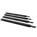 RCF FLB60673, Set of 4 Side Suspension Brackets for SUB9029-AS, SUB9019-AS, SUB9016-AS, GTS19G, S29, S29 WP, S19, S19 WP (To be used with FLB60676 and the correspondent Upper Spacer Brackets)