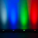 ADJ MOD STQ, Par, 7 x 8 Watt RGBW LEDs, 17 Degrees, Includes Three Frost Filters, 20,40, & 60 Degrees, 3&5 Pin, Powercon in and Out