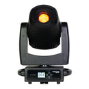 Eliminator Stryker Spot, 150 Watt LED Moving Head with 2 Gobo Wheels, Motorized Zoom and Focus