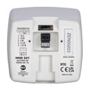 RCF MMR-30T-W, Pair of 3" 40W Speakers, 16 Ohm, Micro Monitor Speakers (White)