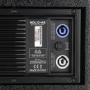 RCF HDL 12-AS, Active 1400W 12" Compact Flyable Subwoofer