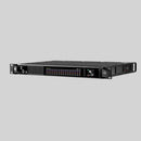 Shure ANX4US-DC, Scalable Wireless Receiver for Axient Digital and ULX-D Systems, Multi RX 174MHz, 2.0GHz