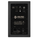 RCF AYRA-FIVE-PRO, Active 200W 5" 2-Way Studio Monitor