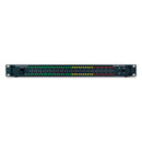 American Audio DB Display MKII, 19 Inch 3 Color DB Display with 2 Modes, XLR and RCA I/Os, Metal Construction
