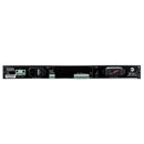 RCF UP-8501, Class D Power Amplifier with Dual Input per Channel - 4 Ω, 70/100V, 500W