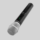 Shure MXW2X/SM86-Z10, Handheld Transmitter with SM86 Capsule, Microphone, SM86 Cartridge