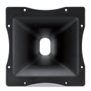 RCF HF64, Constant Directivity Horn, 1"/1.4" Throat, 60° x 40° Coverage, 250 x 250mm, 500 Hz Cut-off