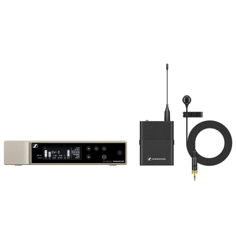 SENNHEISER EW-D ME4 SET (R4-9) Digital wireless lavalier set