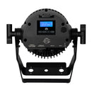 ADJ Encore LP7IP, IP65 Rated Quad Par with 4 in 1 Rgbl LEDs, 7 x 20 Watt, Tunable White, High CRI, PowerCon True 1 In/Out Connectors, DMX IP Rated 5 Pin DMX 10 Degree Beam Angle, Includes 25 Degree Lens Filter