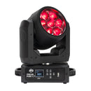 ADJ Focus Flex L7, Super Bright 280 Watt LED Beam Wash Fixture, 7 x 40 Watt Rgbl LED Motorized Zoom 5-55 Degree, Virtual Cmy, Wifly Wireless DMX