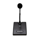 RCF BM 3022, Gooseneck Console with Microphone, 0 dB output, AC/DC