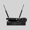 Shure QLXD2/KSM9-X52, Handheld Transmitter with KSM9 Capsule, Handheld Transmitter with KSM9 Microphone