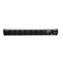 ADJ PC-100A, 8x Rocker Switches. ON/OFF 19" Power Center