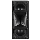 RCF X-40, Passive 2-Way Dual 10" Speaker (IP55)