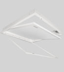 Shure A910-HCM, Hard Ceiling Mount, MXA910 Hard Ceiling Mount, White