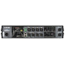 RCF XPS-4KD, Class D Power Amplifier with DSP, RDNet Management, Dante-Equipped (4 X 1,000 W @ 4 Ω)