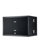 RCF SUB-8006-AS, Active 5000W Dual 18" Subwoofer - USED